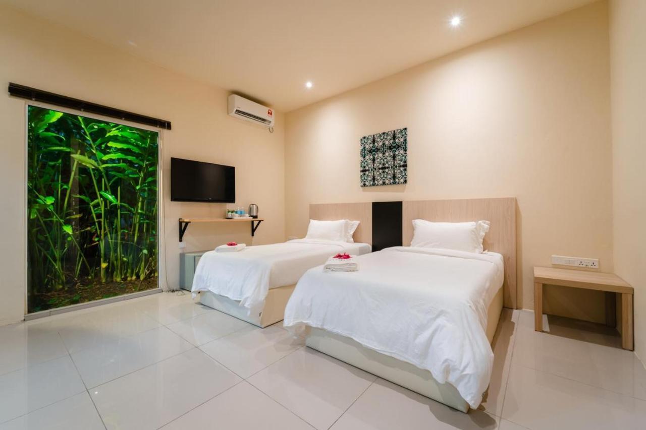 The Firefly Resort 仙本那 外观 照片