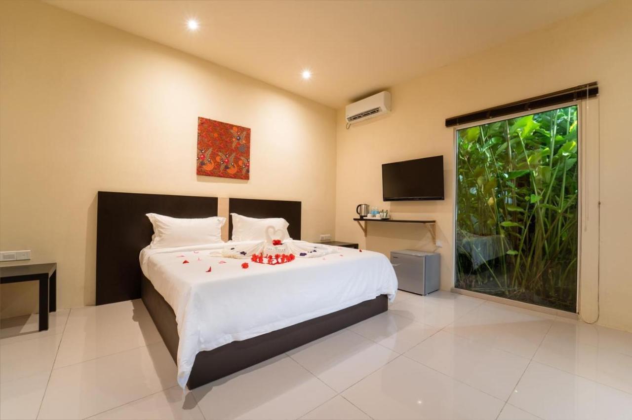 The Firefly Resort 仙本那 外观 照片