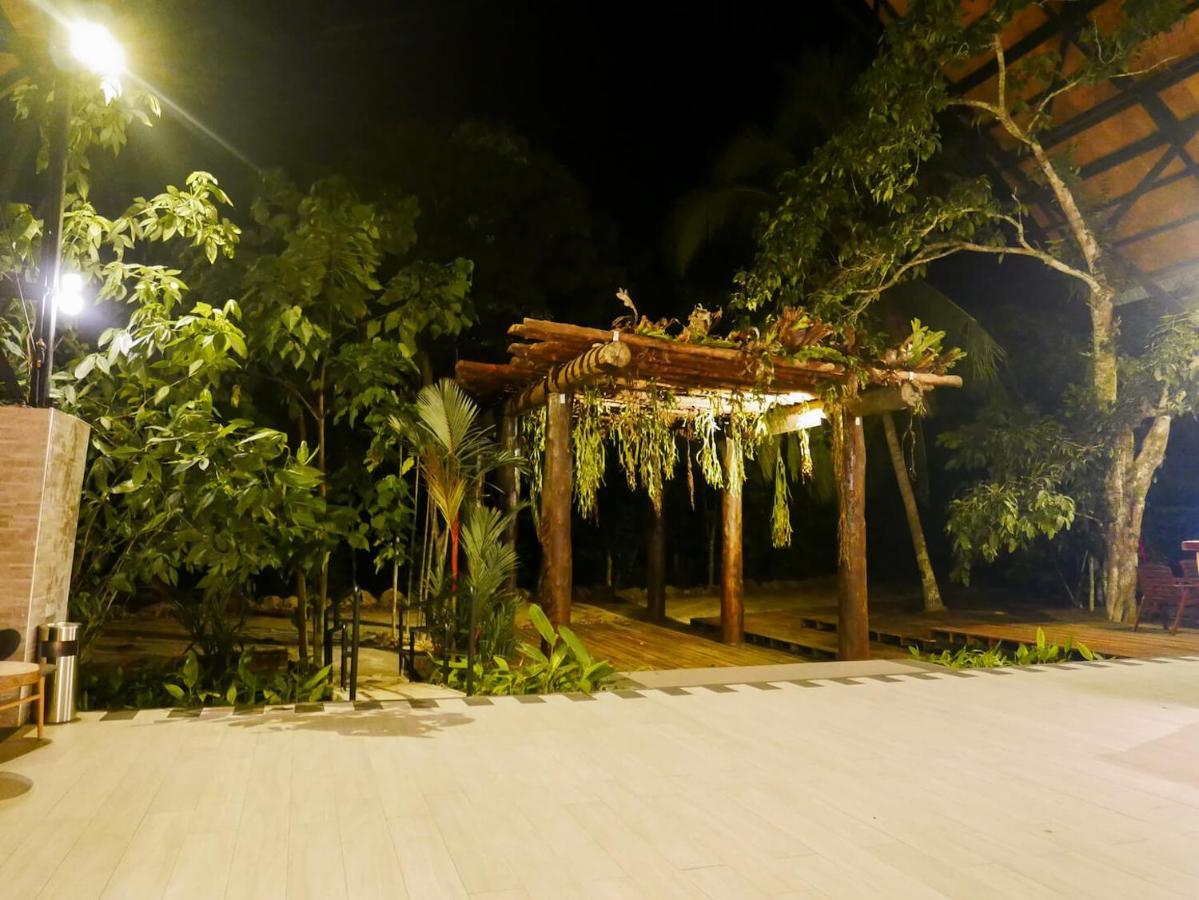 The Firefly Resort 仙本那 外观 照片
