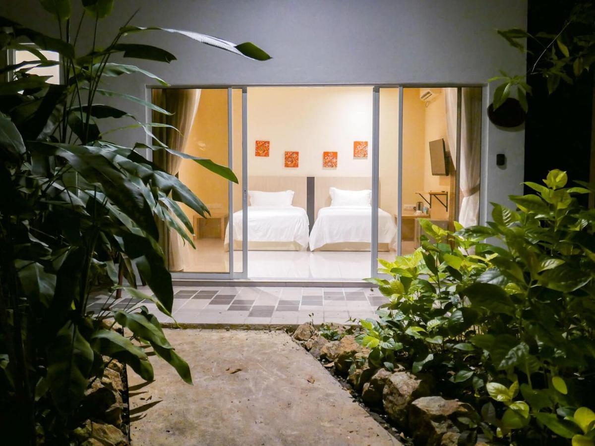 The Firefly Resort 仙本那 外观 照片