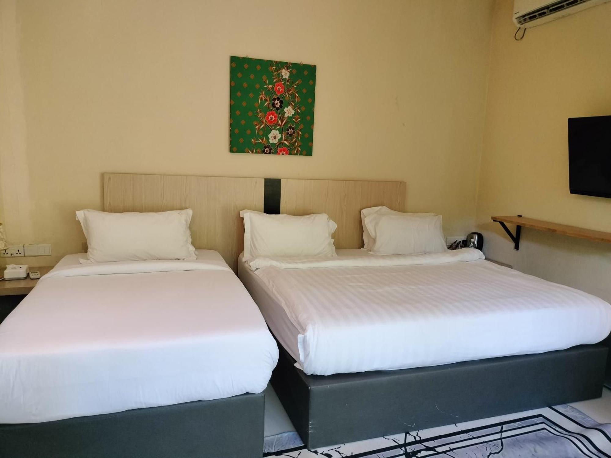 The Firefly Resort 仙本那 外观 照片