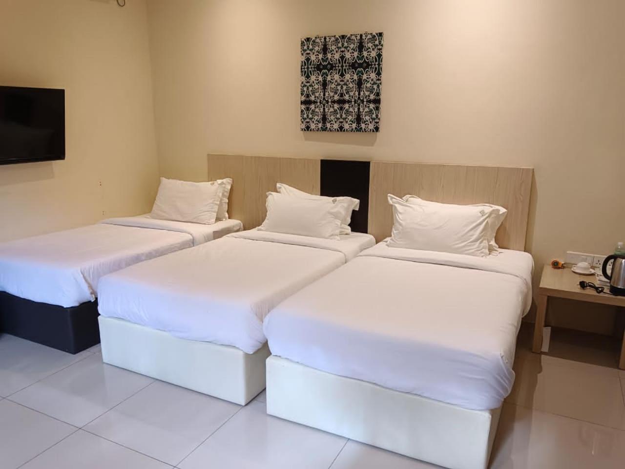 The Firefly Resort 仙本那 外观 照片